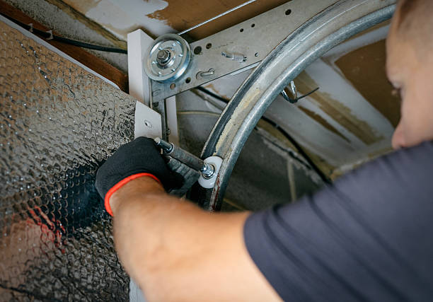 Affordable Garage Door Panel Replacement solutions in Baton Rouge, LA